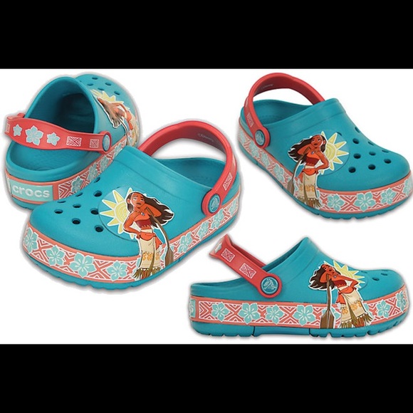 moana light up shoes
